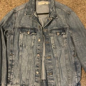 H&M denim jacket